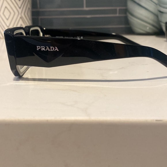 Prada SPR 06Y Sunglasses - Picture 2 of 4
